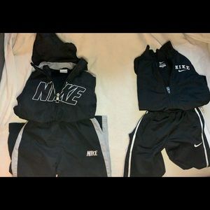 2T Nike Matching jacket and track pants